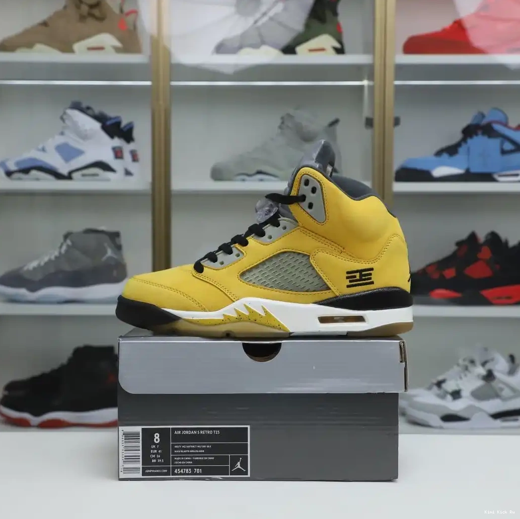 TOKYO AIR 5 T23 RETRO JORDAN Kimikick 454783-701 0725